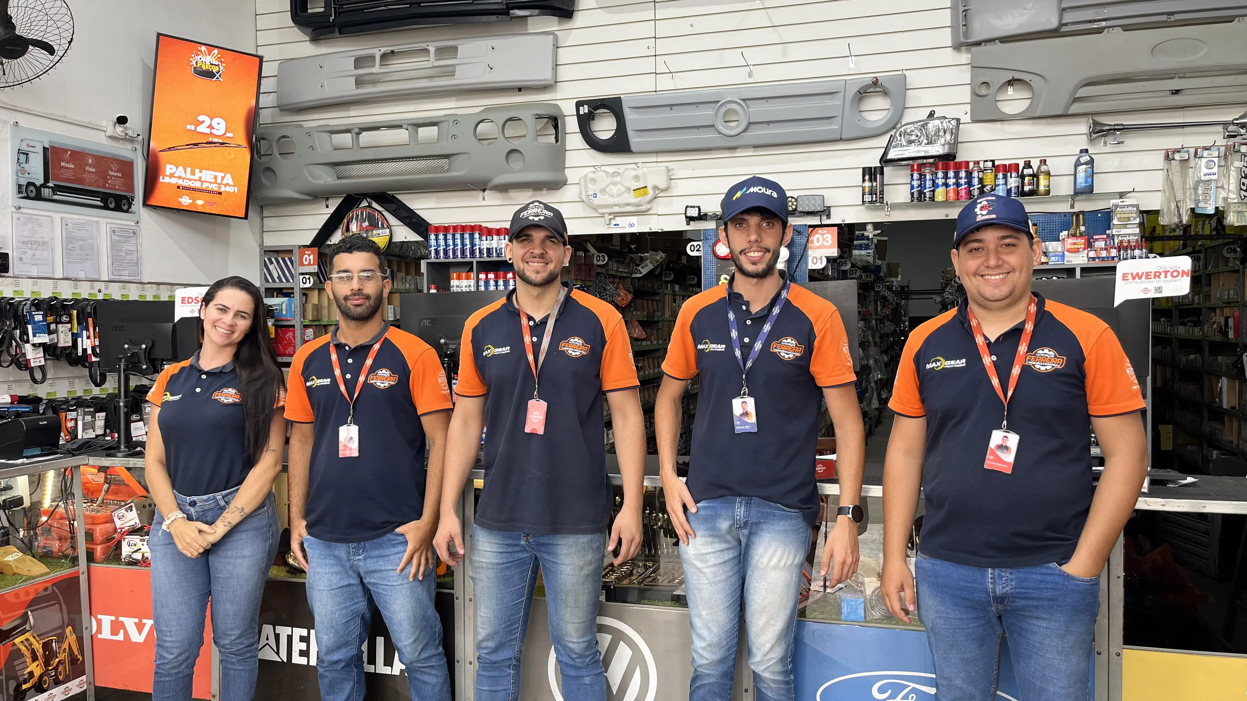 Atendimento técnico